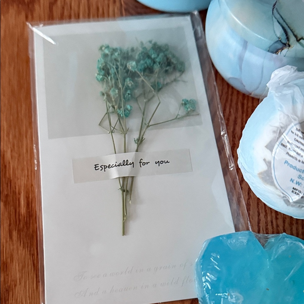 Spa Gift Set - Picture 8 of 11